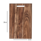 houten snijplank