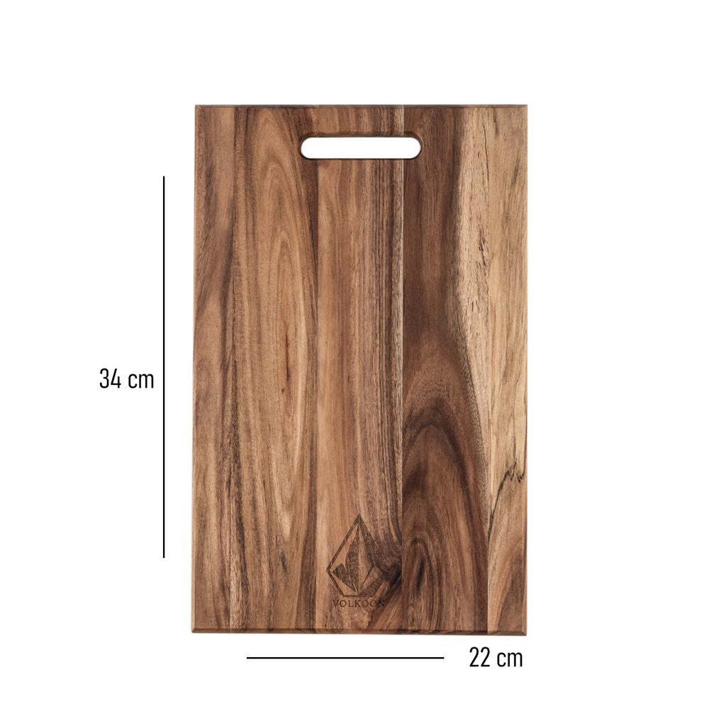 houten snijplank