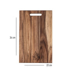 houten snijplank