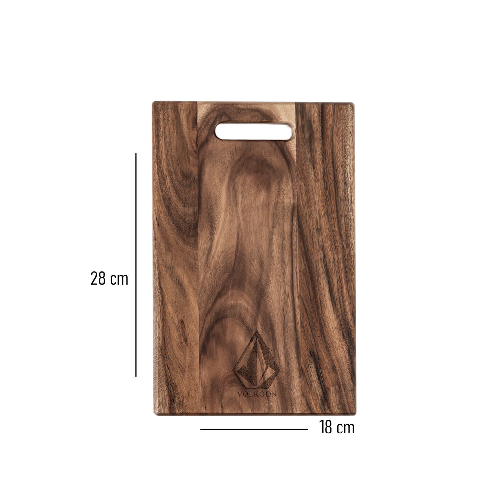 houten snijplank