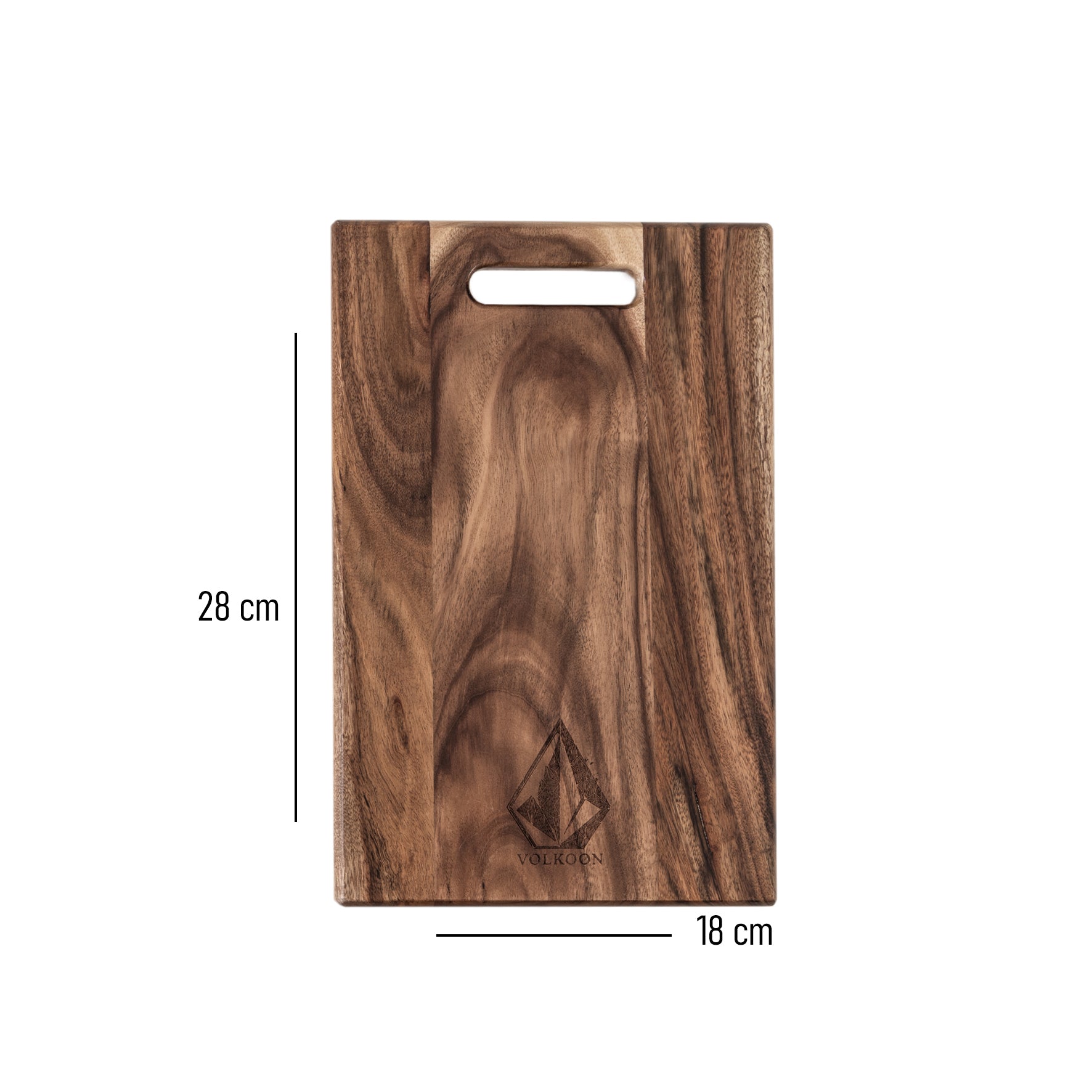 houten snijplank